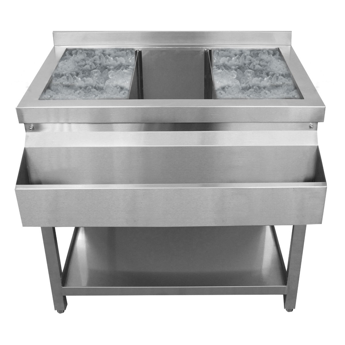 Barra de Coctelería KuKoo de Acero Inoxidable