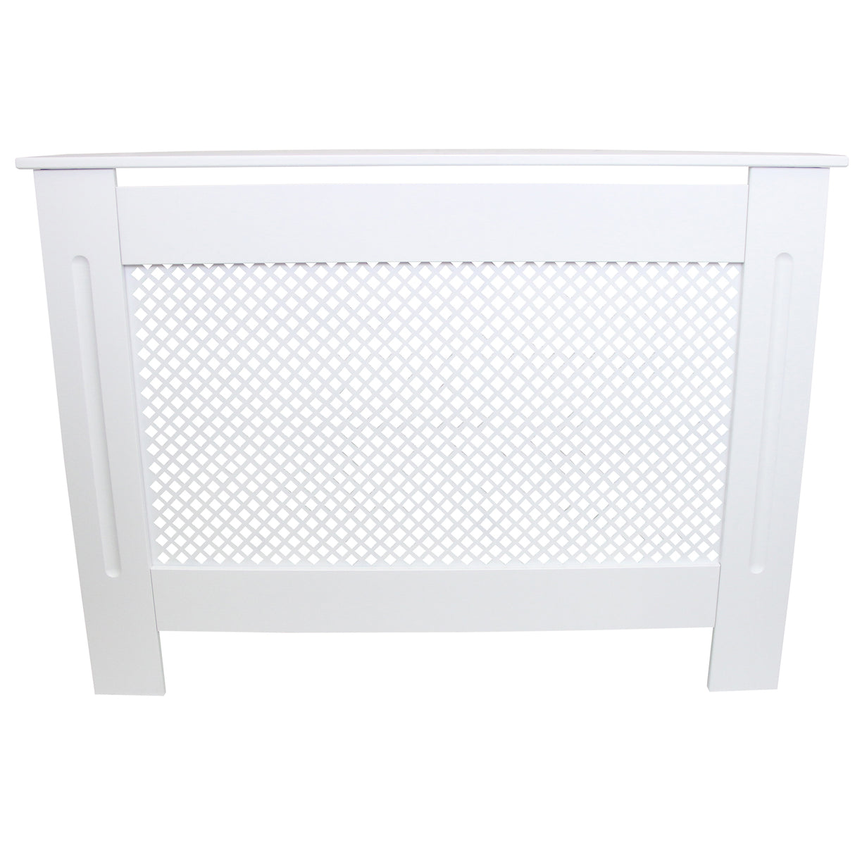 Cubreradiador Blanco para Ocultar Radiadores de 1115mm de Ancho