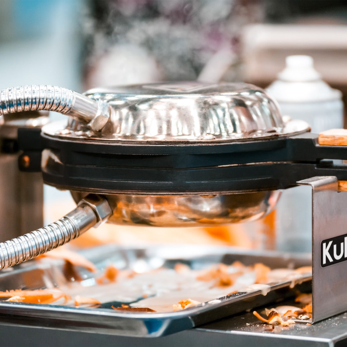 KuKoo Gofrera Individual