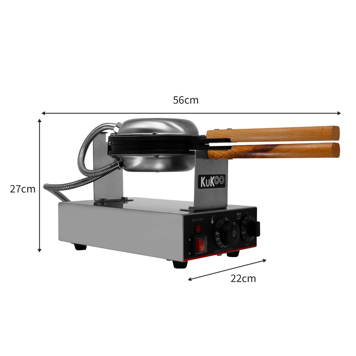 KuKoo Gofrera Individual