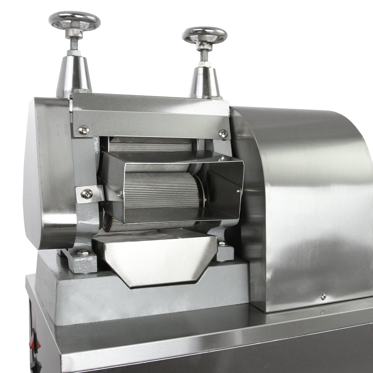 Máquina Exprimidora de Caña de Azúcar de Acero Inoxidable