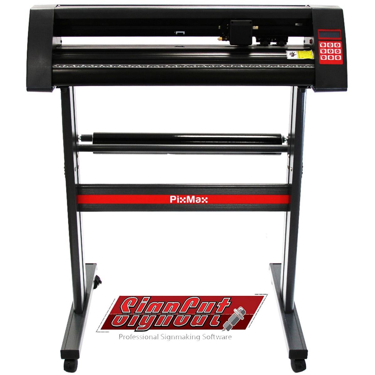 Plotter para Corte de Vinilo de 72cm para Mac con Software SignCut Pro