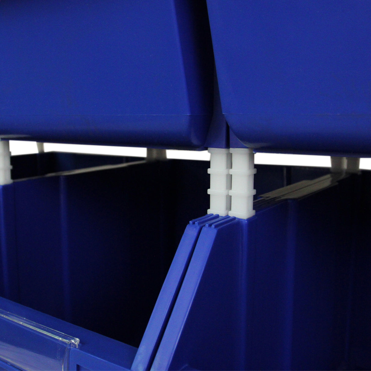 Organizadores de Piezas de Ferretería Almacén y Taller Apilables