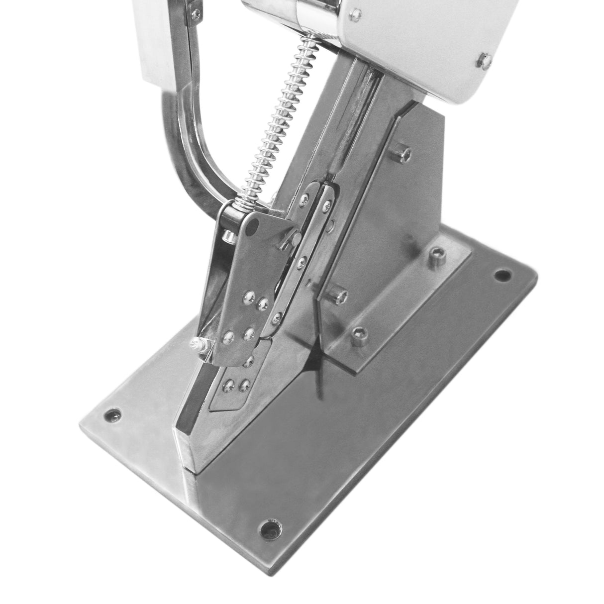 Kit de Embutidora Eléctrica de Salchichas 15L y de Cortadora de Salchichas Comercial