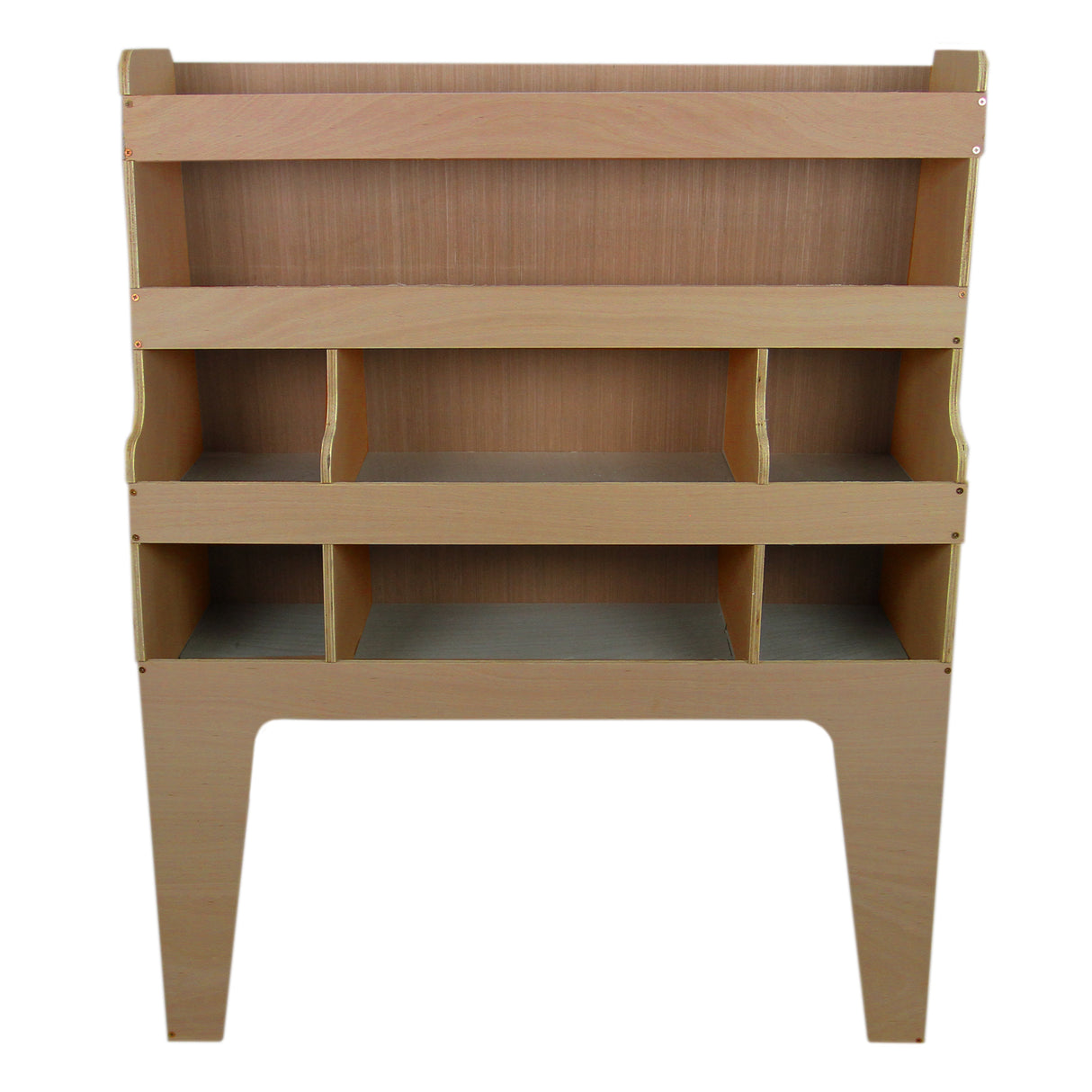 2 Estanterías para Furgonetas Ford Transit Custom SWB y LWB