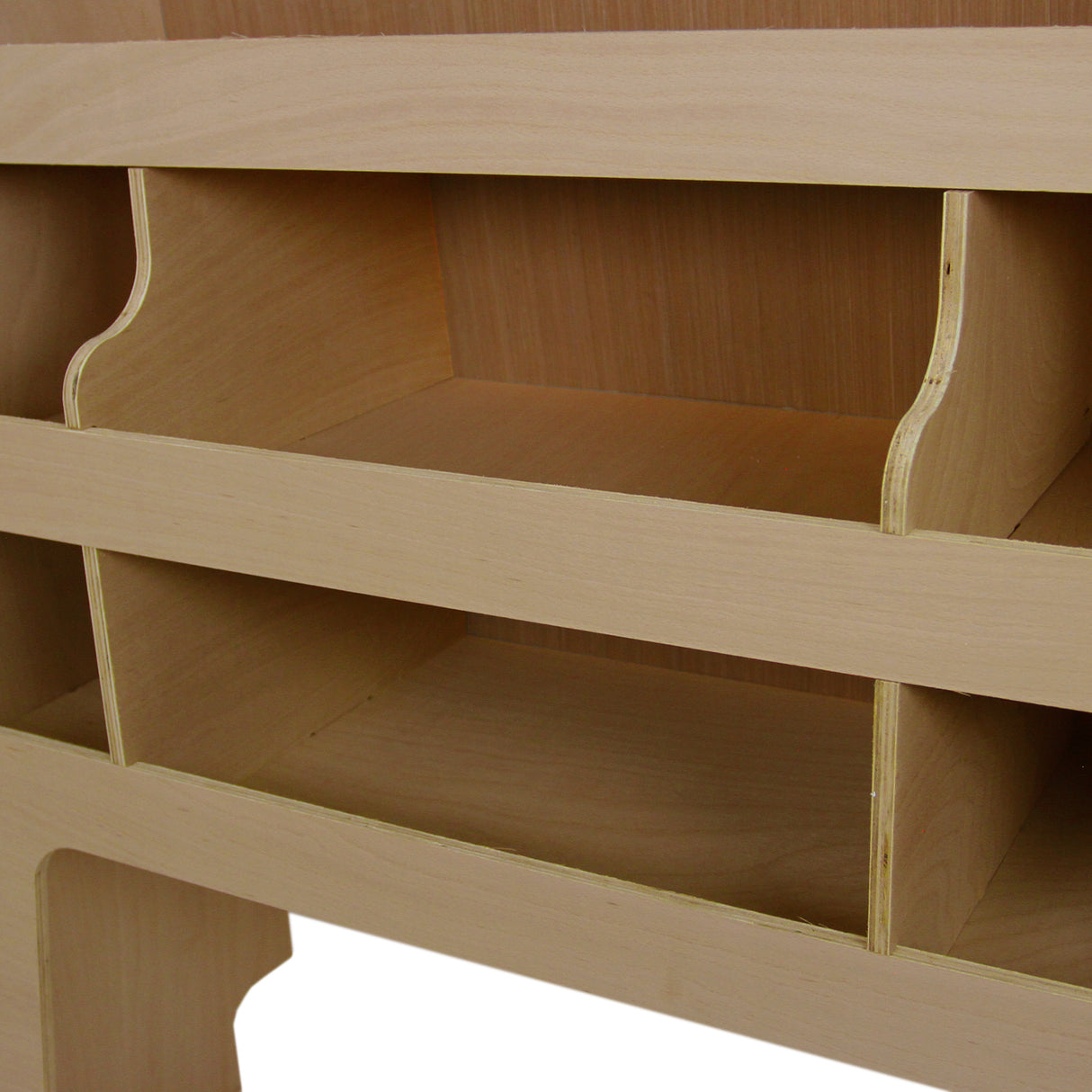 2 Estanterías para Furgonetas Ford Transit Custom SWB y LWB