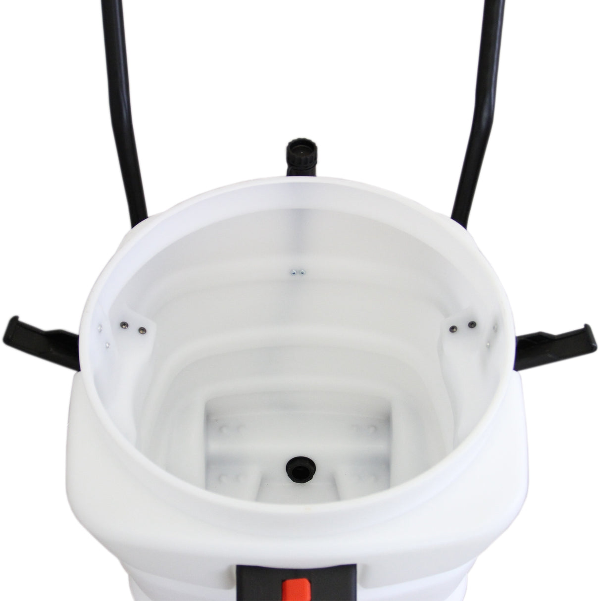 90L Aspiradora Industrial para Limpieza de Suelos Secos y Húmedos 3000W