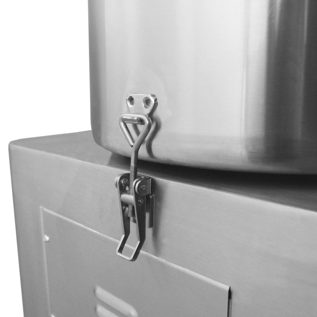 Máquina Peladora de Patatas de Uso Comercial Capacidad 20 kg