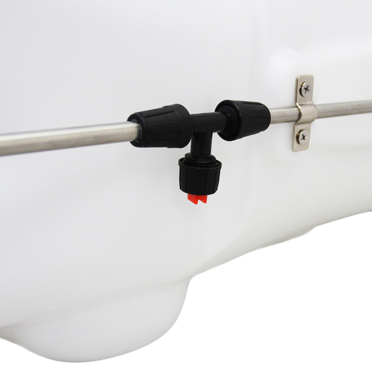 Pulverizador ATV Quad 12V 60L con Lanza 2M para Cultivo y Malezas