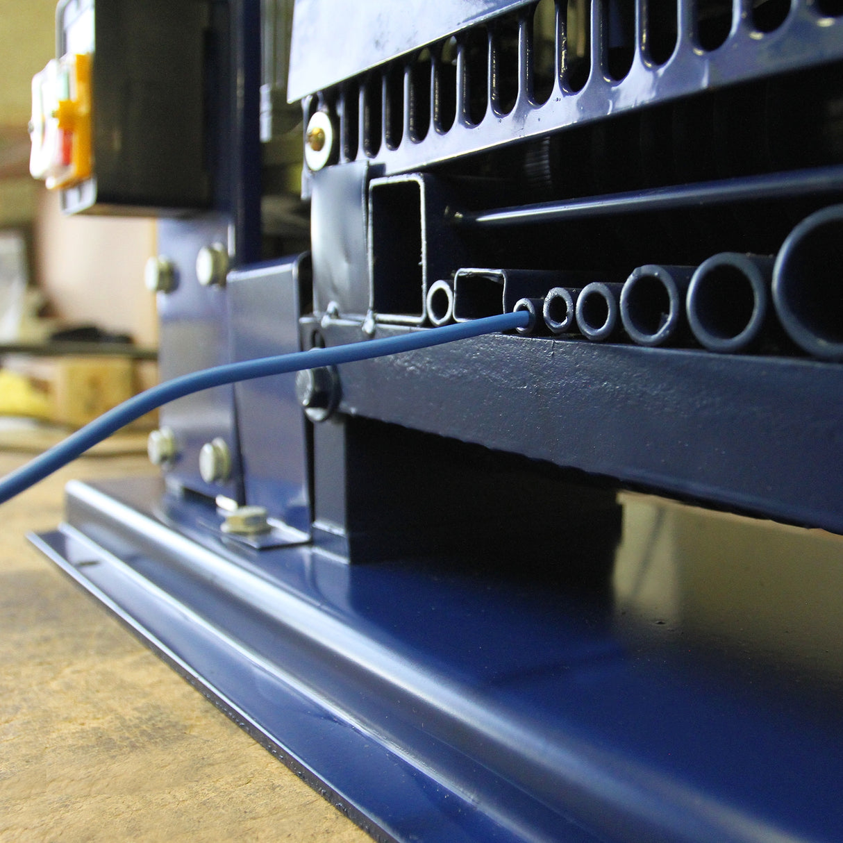 Máquina Pelacables 38mm