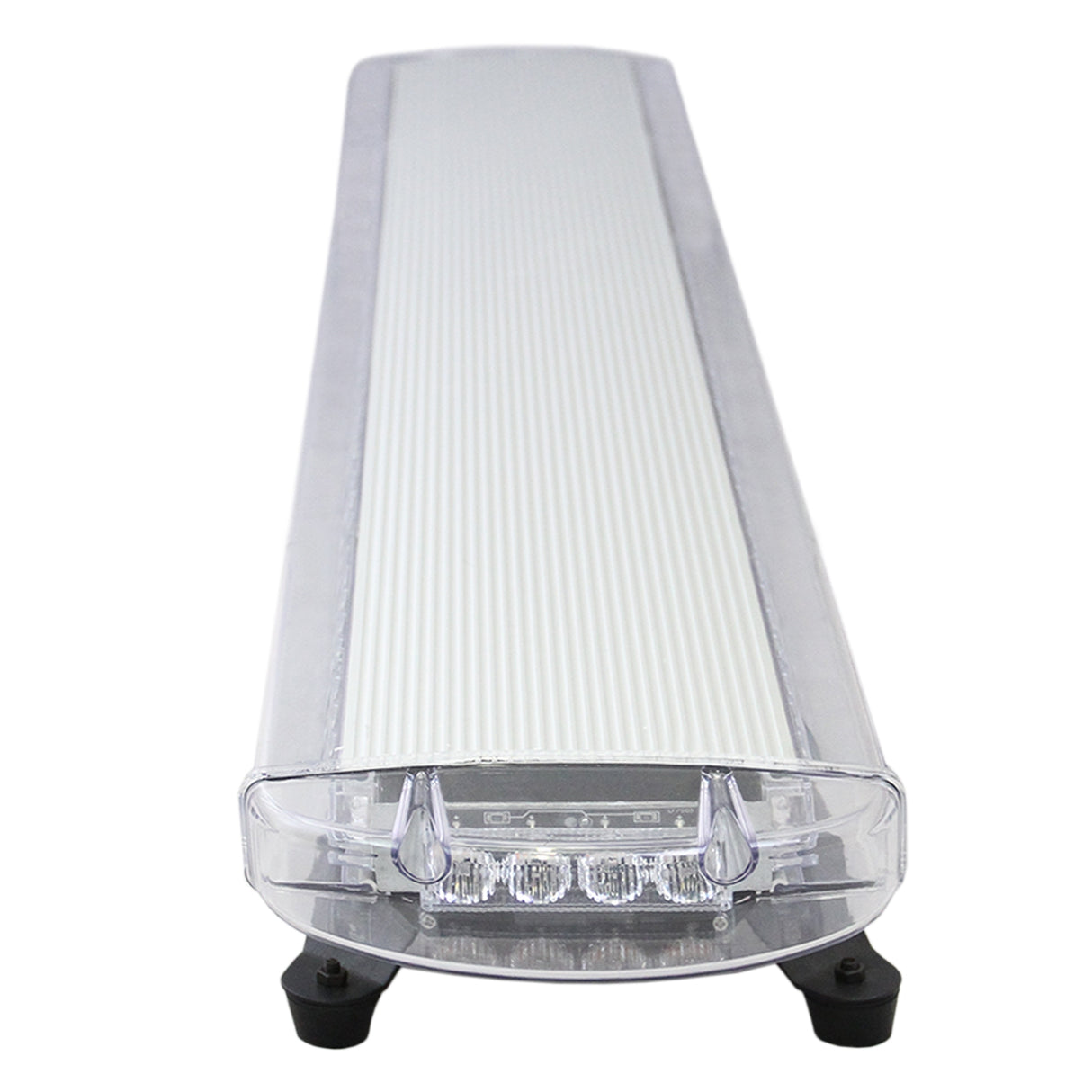 LED Luz Ámbar Barra Estroboscópica Faro Recuperación Aviso 12v-1200mm 1.2m