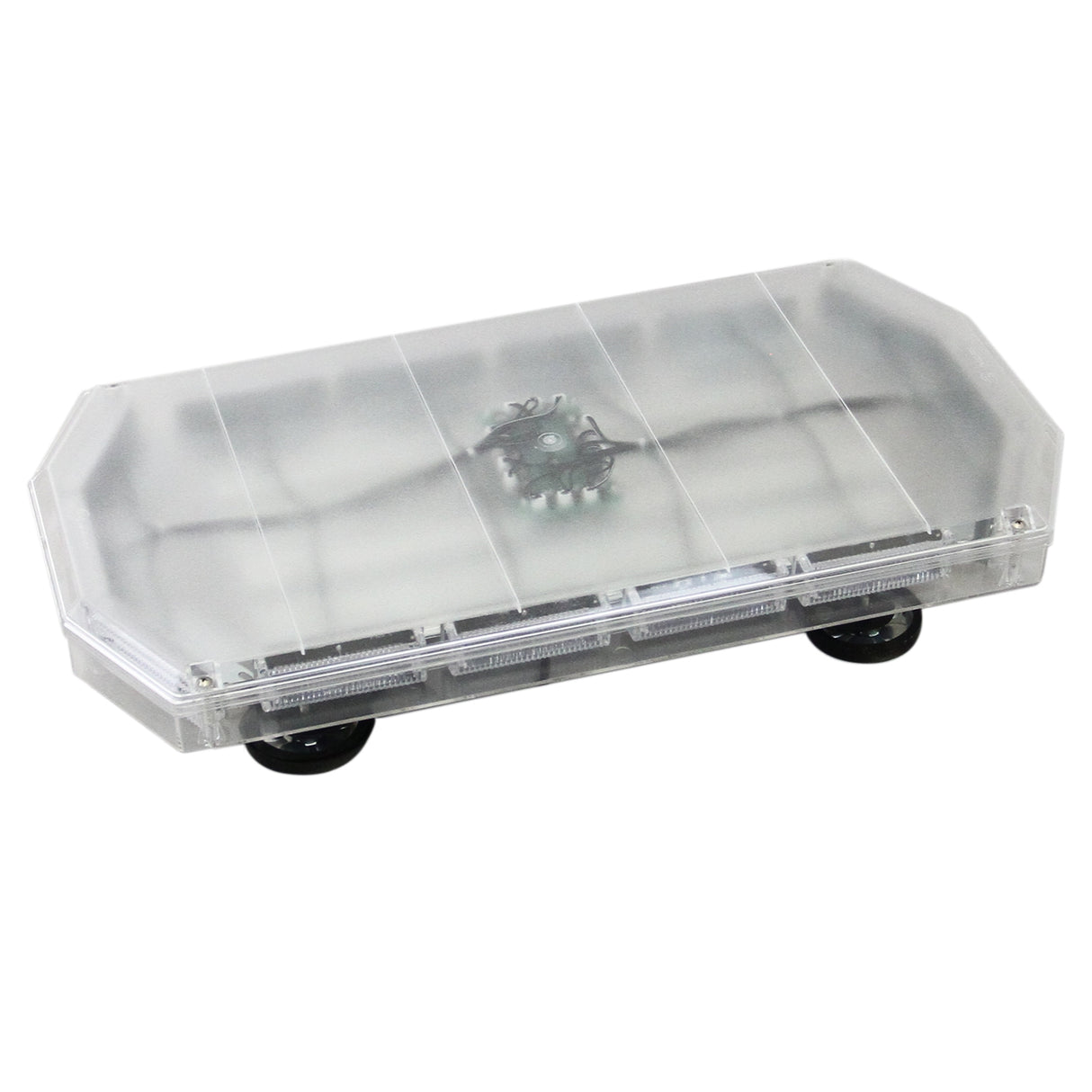 LED Luz Ámbar Barra Estroboscópica Faro Recuperación Aviso 600mm