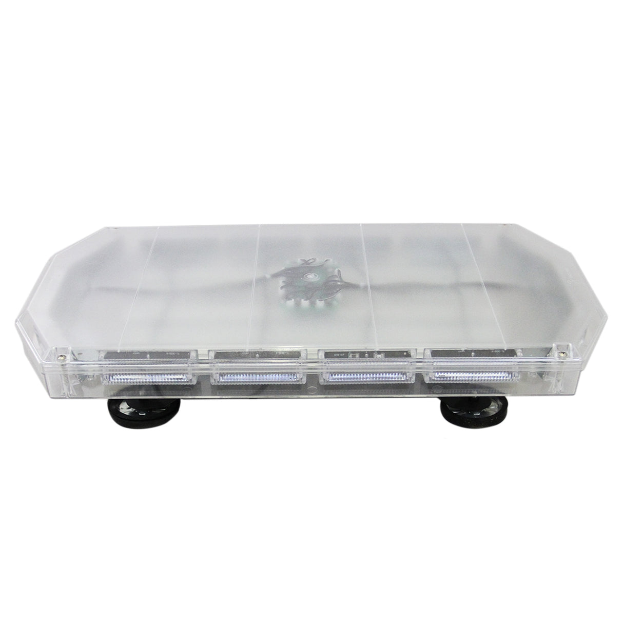 LED Luz Ámbar Barra Estroboscópica Faro Recuperación Aviso 600mm