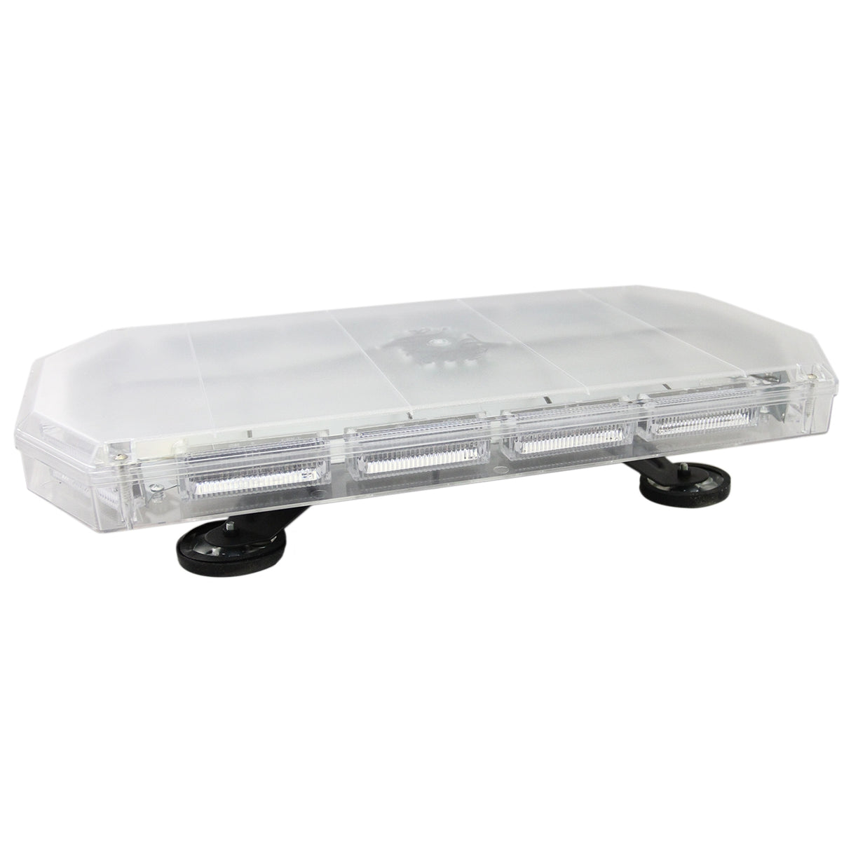 LED Luz Ámbar Barra Estroboscópica Faro Recuperación Aviso 600mm