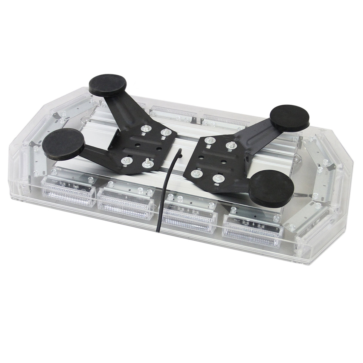 LED Luz Ámbar Barra Estroboscópica Faro Recuperación Aviso 600mm