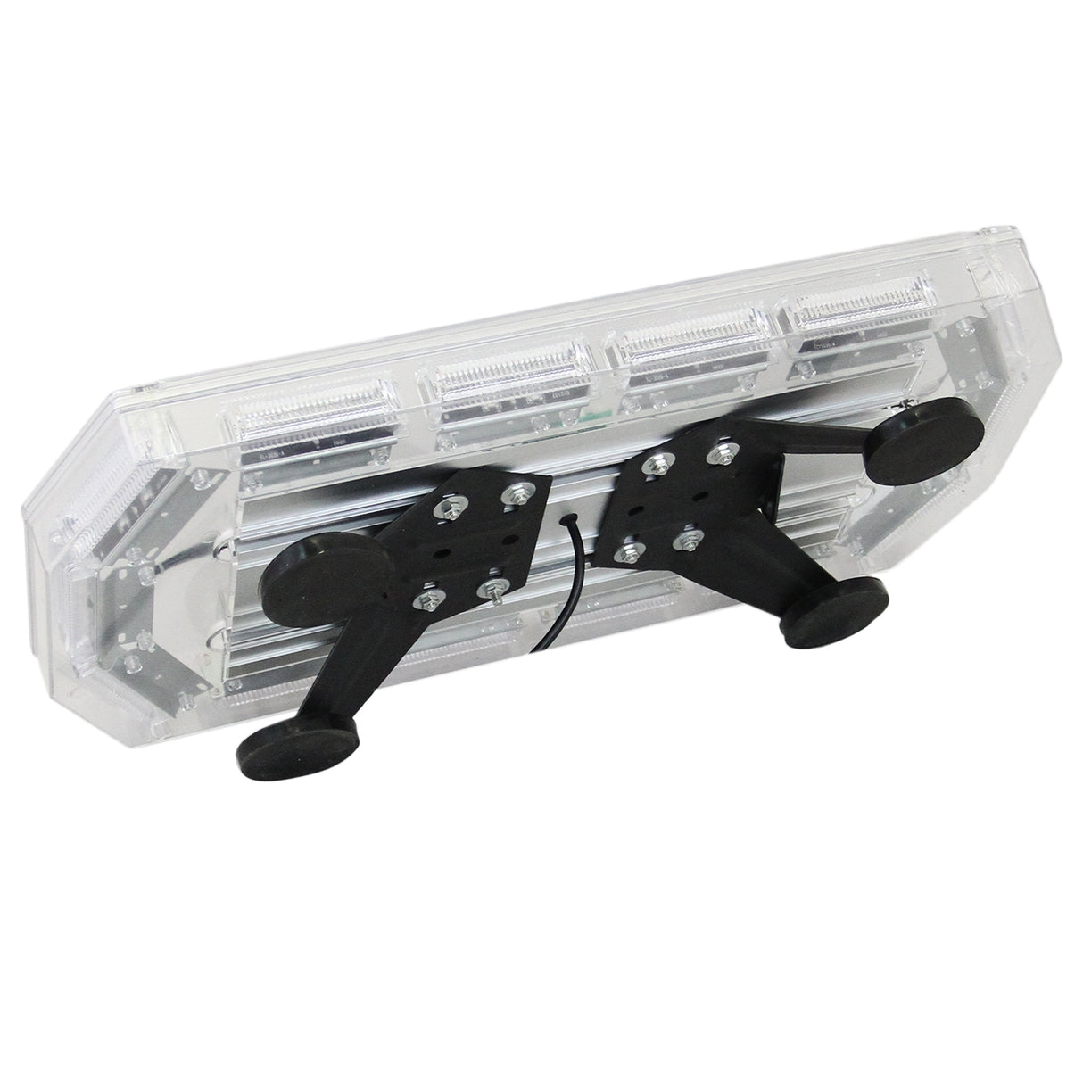 LED Luz Ámbar Barra Estroboscópica Faro Recuperación Aviso 600mm