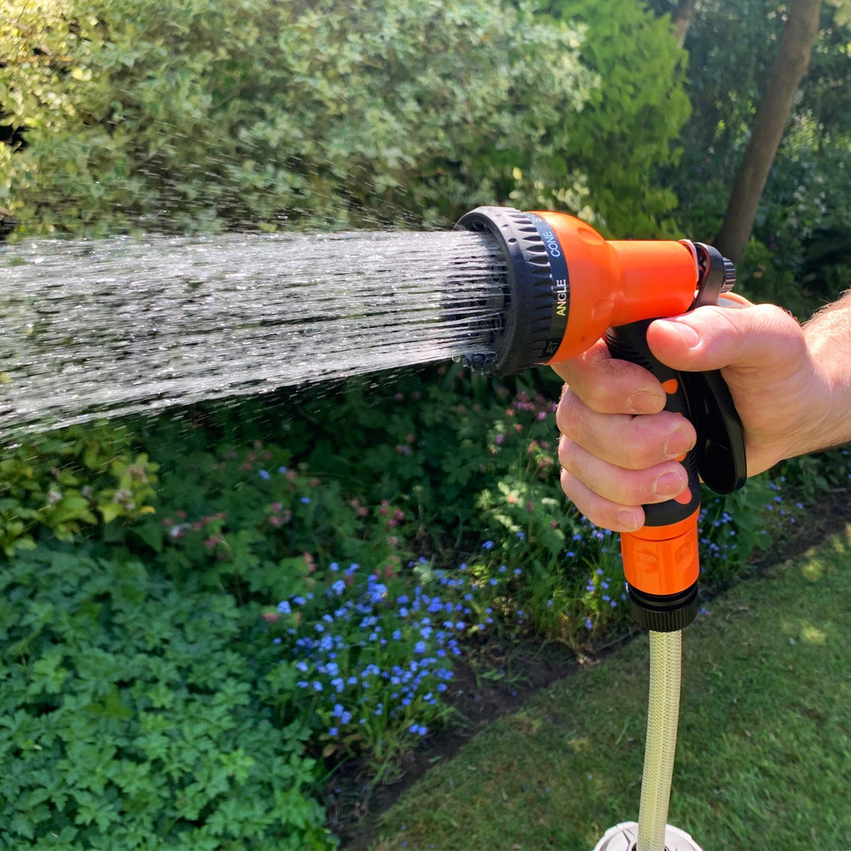 Manguera Retráctil 30m