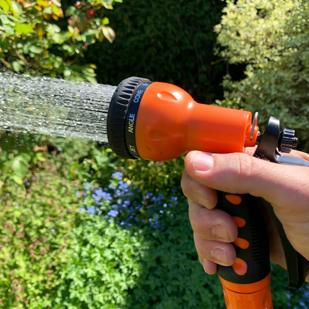 Manguera Retráctil 30m