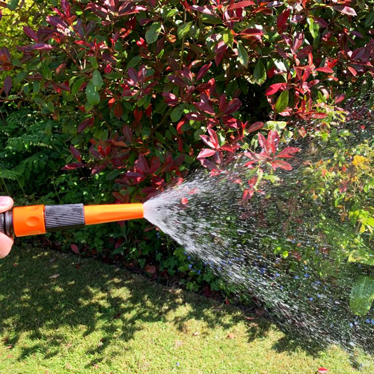 Manguera Retráctil 30m