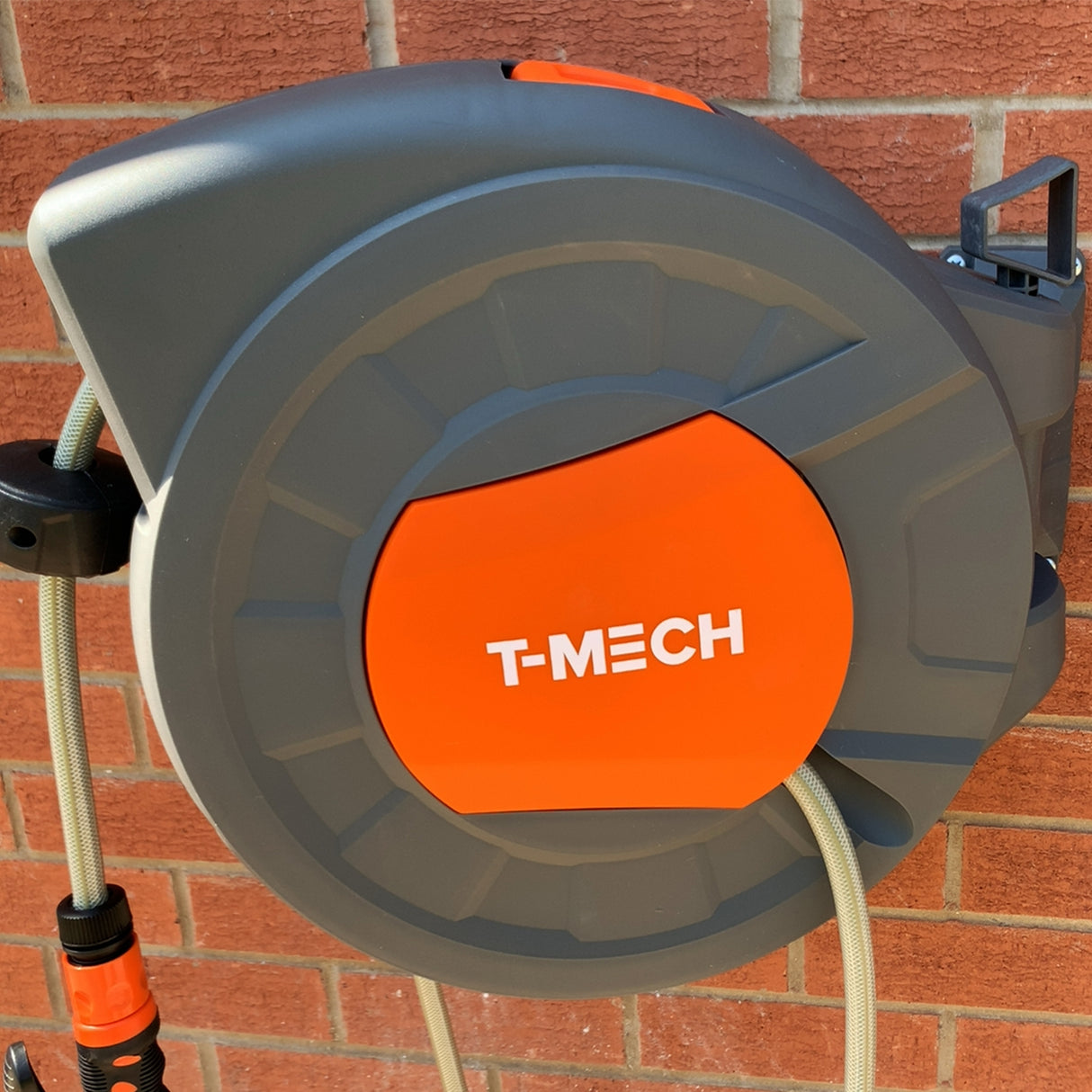 Manguera Retráctil 30m