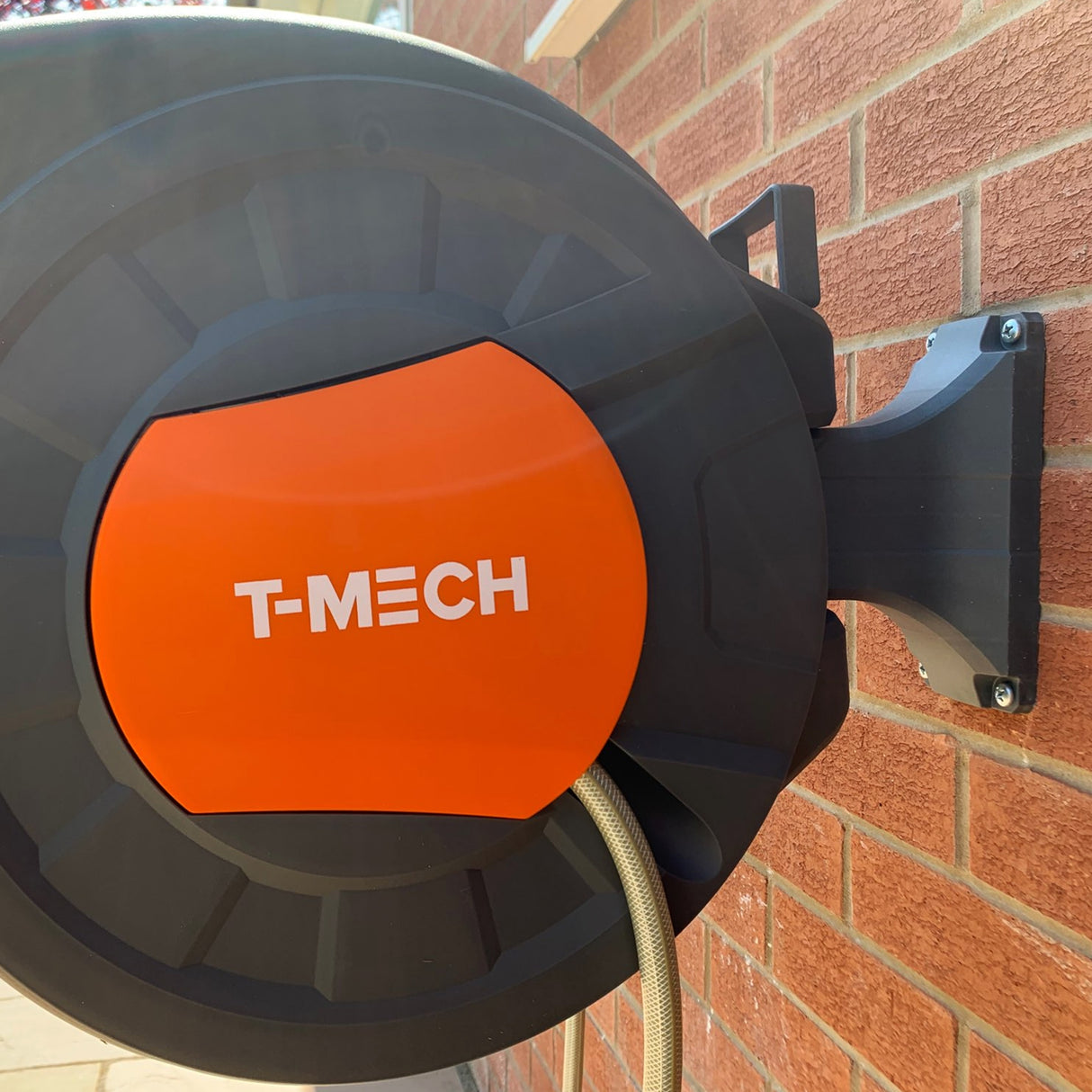 Manguera Retráctil 30m