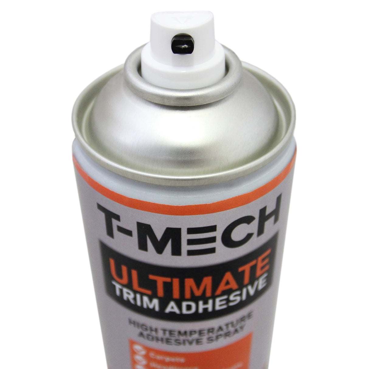 T-Mech 12 x 500ml Resistente Spray Adhesivo Pegamento Alfombras