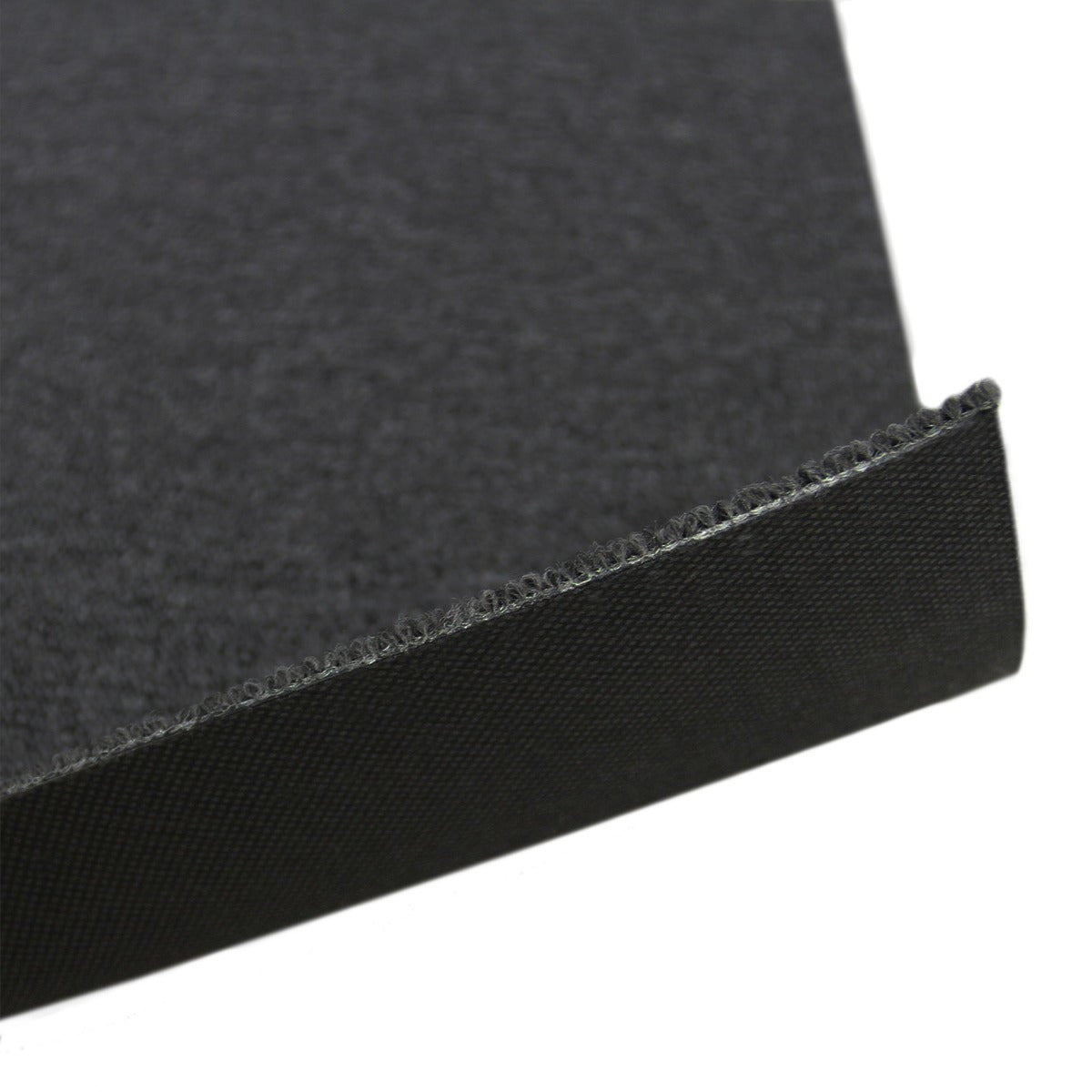 40 Losetas de Moqueta Negro Carbón 10m²