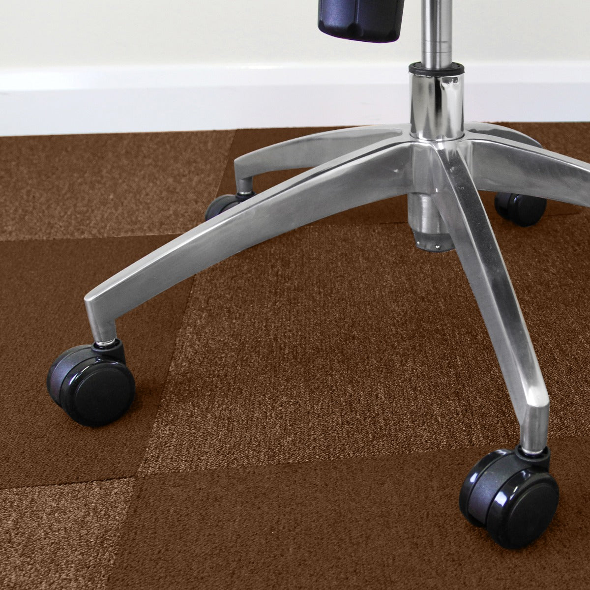 40 Losetas de Moqueta Color Arena 10m²