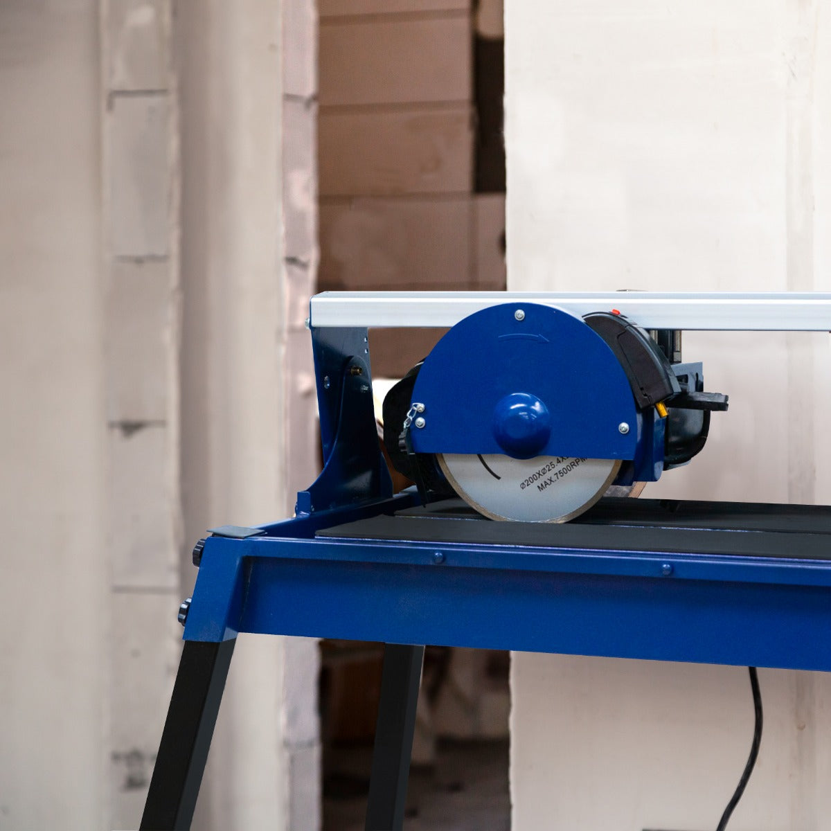 Banco Cortador Azulejos Eléctrico 720mm 800W