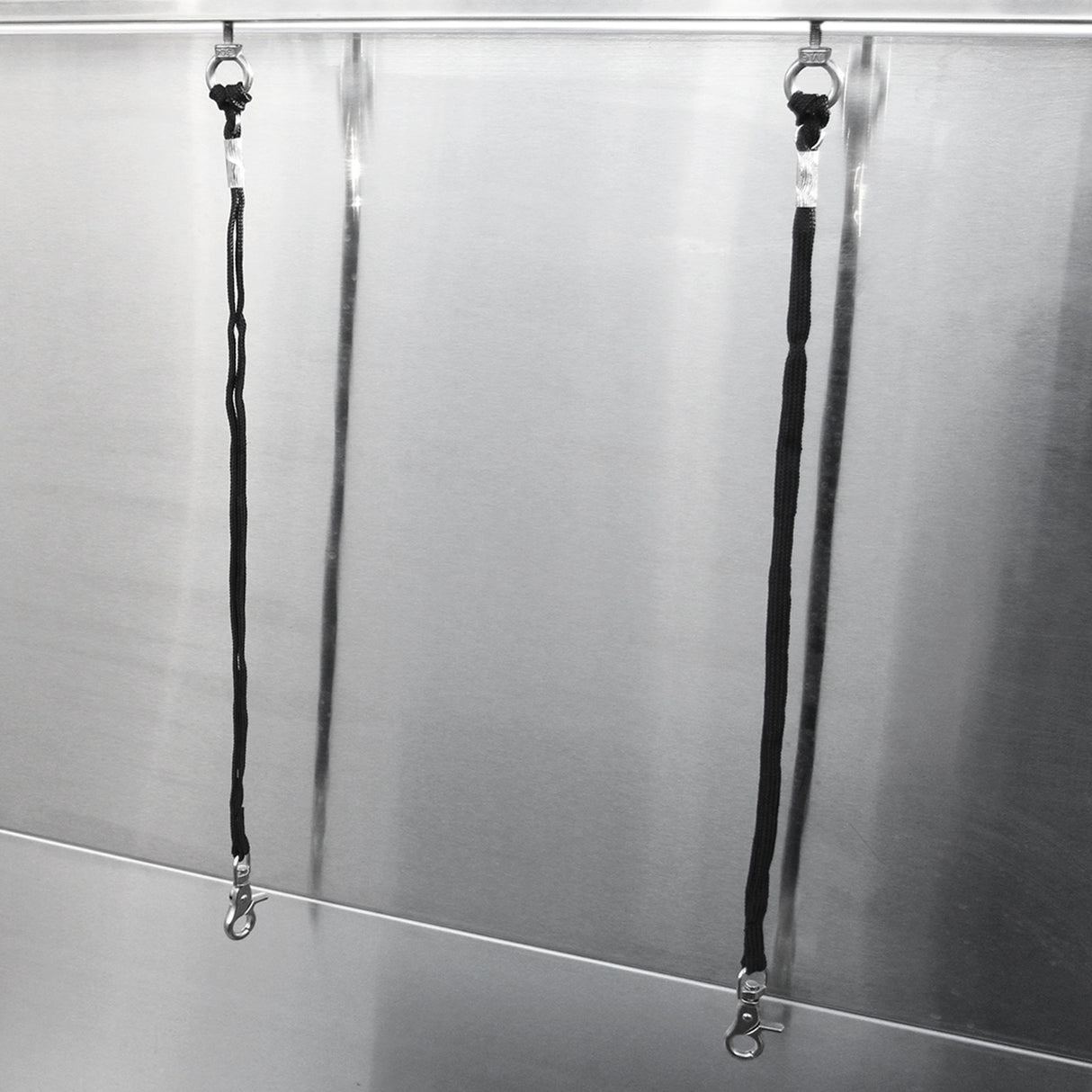 Bañera Peluquería Canina de Acero Inoxidable | 400 mm