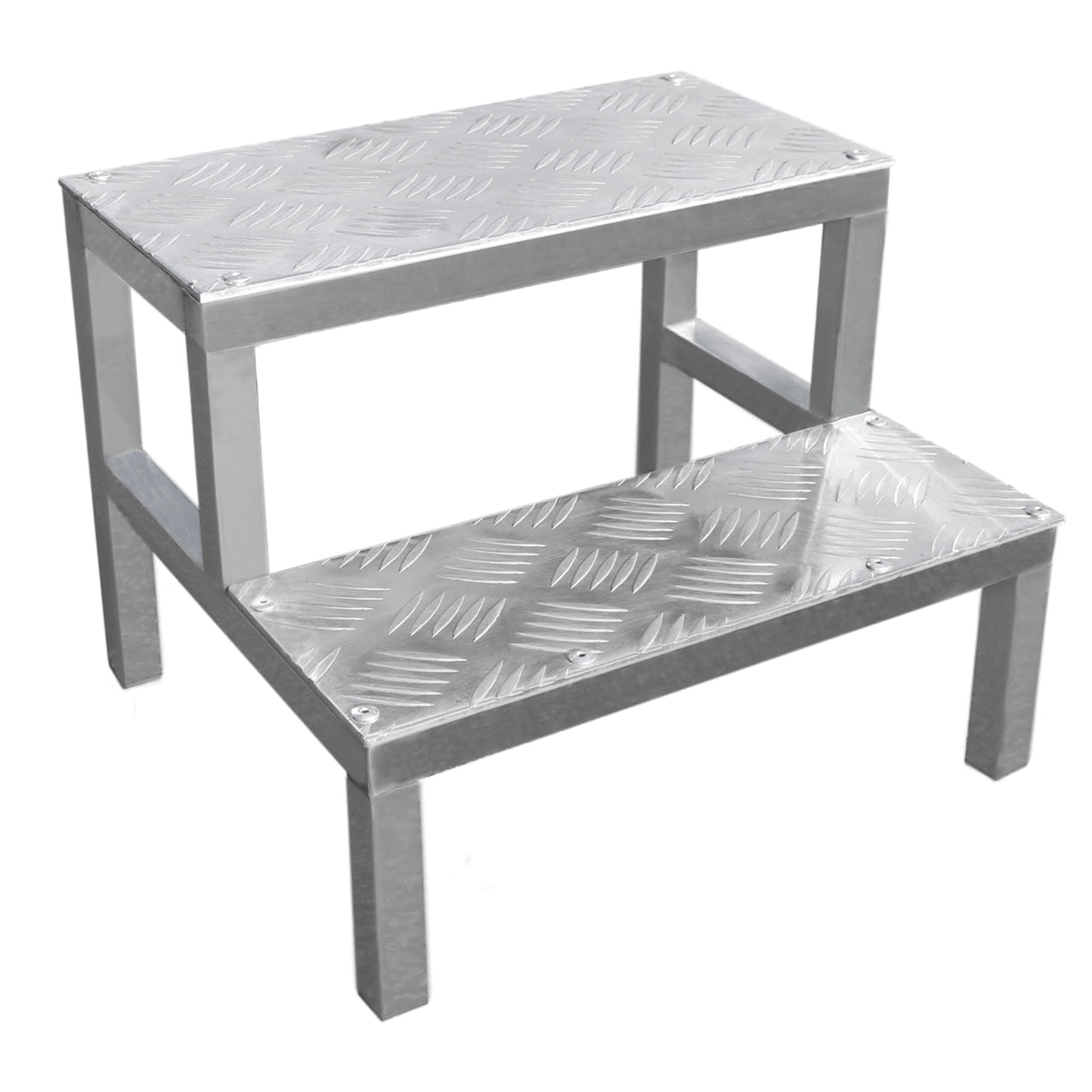 Bañera Peluquería Canina de Acero Inoxidable | 400 mm