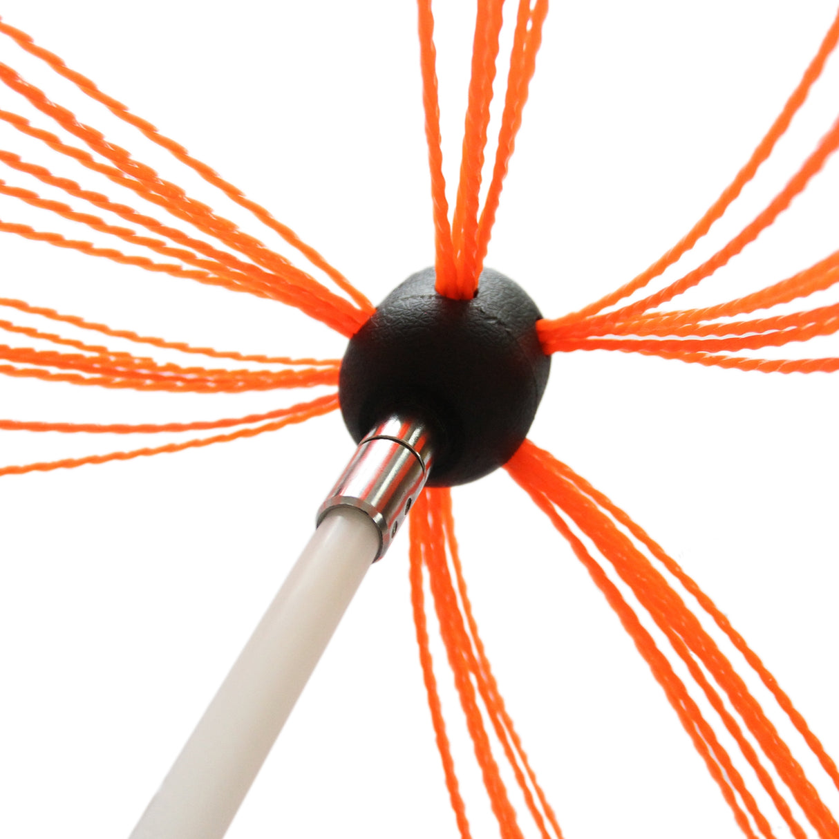 Deshollinador Cepillo Nylon Cepillo 7m Kit Flexibles 7 Varillas