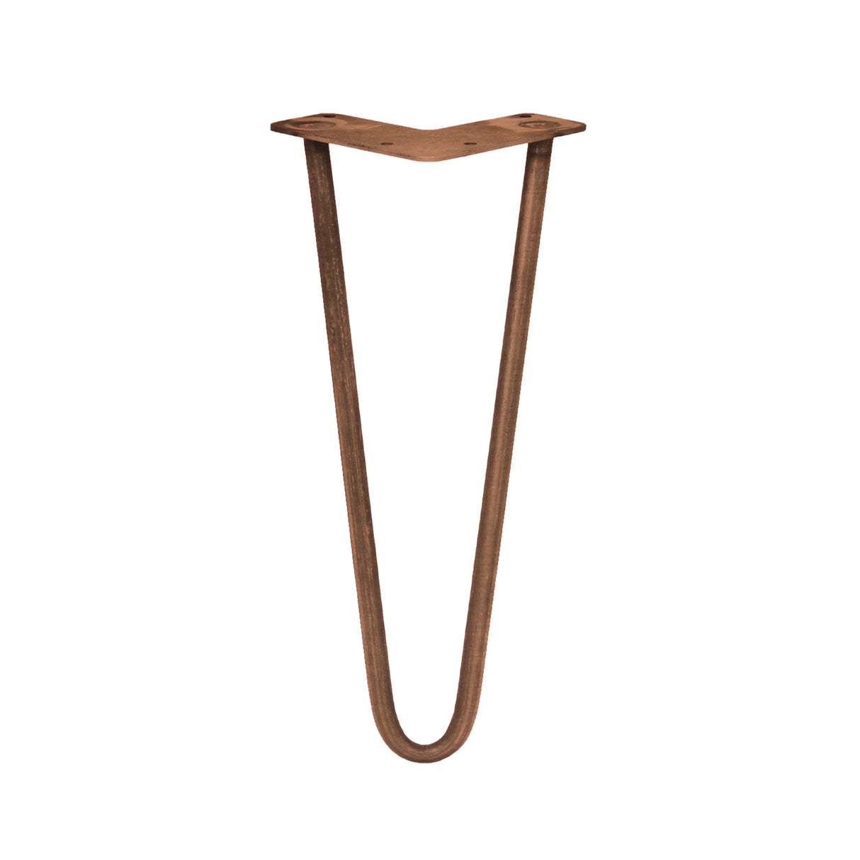 4 Patas de Horquilla para Mesa SkiSki Legs 30.5cm de Altura 2 Dientes 10mm