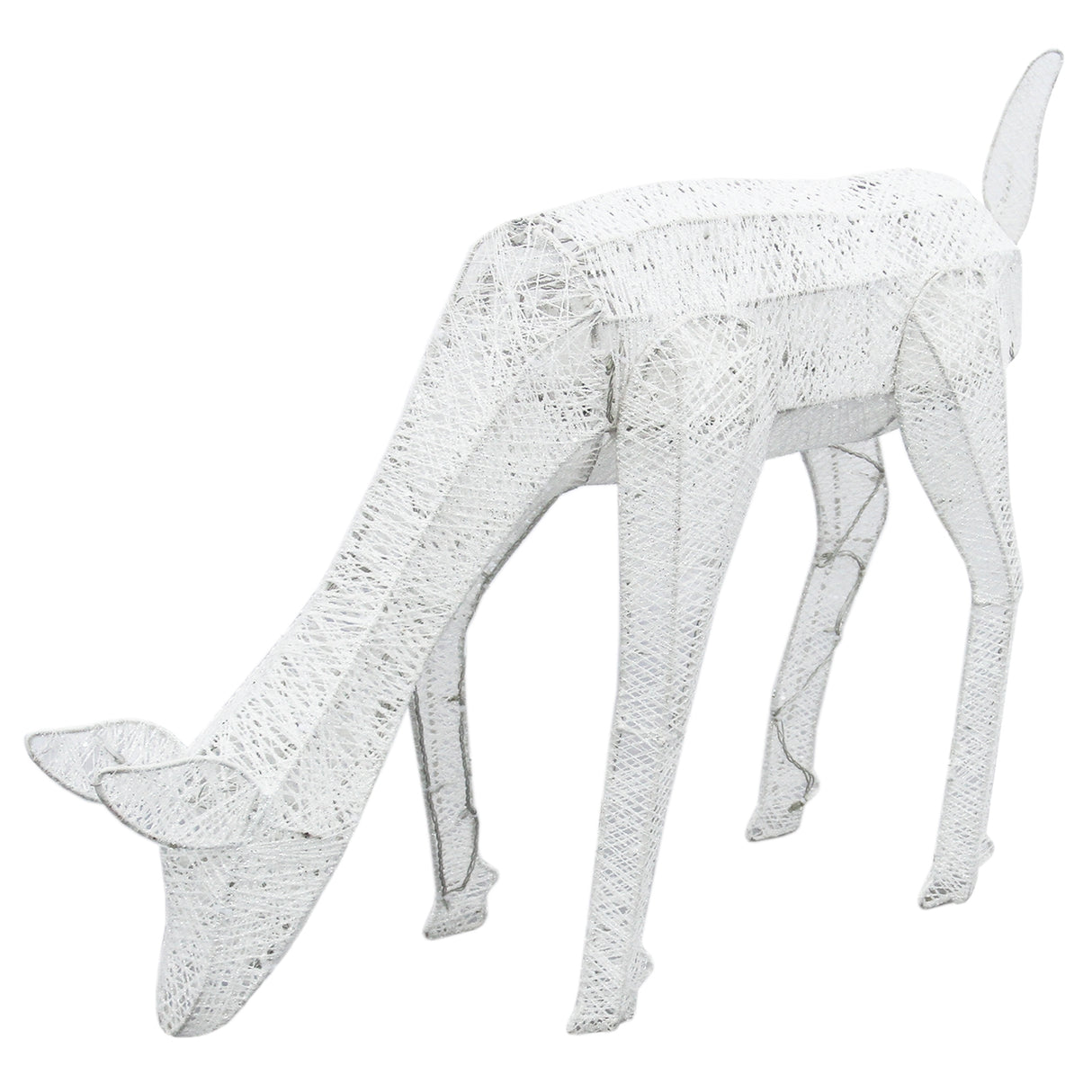 Reno LED Decoración Navideña de Cierva Grande Iluminación Navideña 61cm