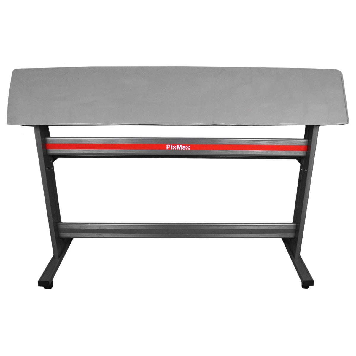 Cortador de vinilo - 1350 mm con guía de luz LED y soporte