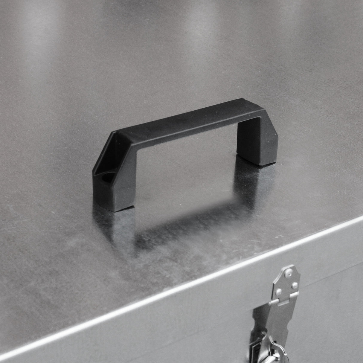 Contenedor Grande de Alimentación Animales Almacenaje 64L Exterior 3 Compartimentos