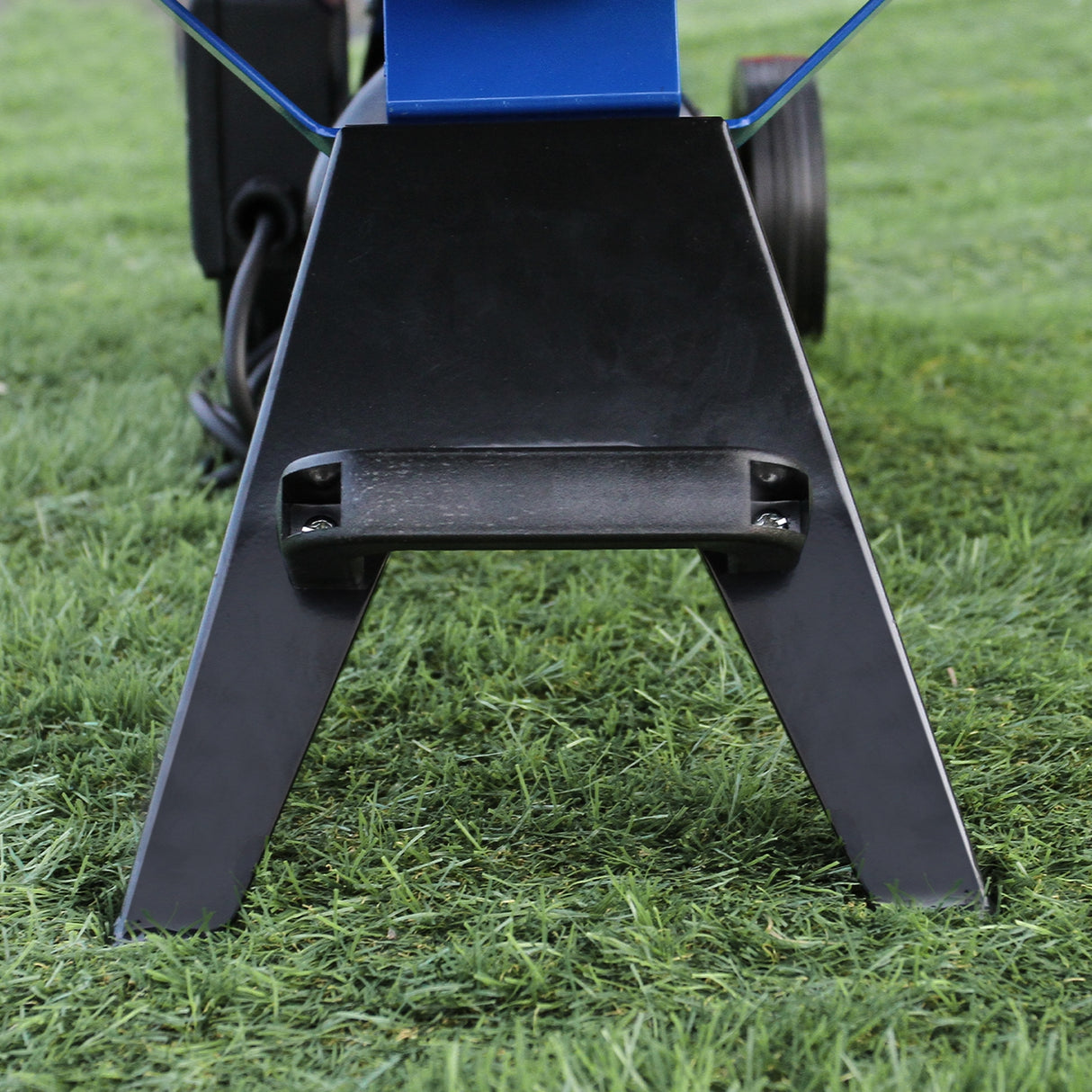 Cortadora de Troncos de 5T para Madera 3L Motor Eléctrico Hidráulico de 2000W