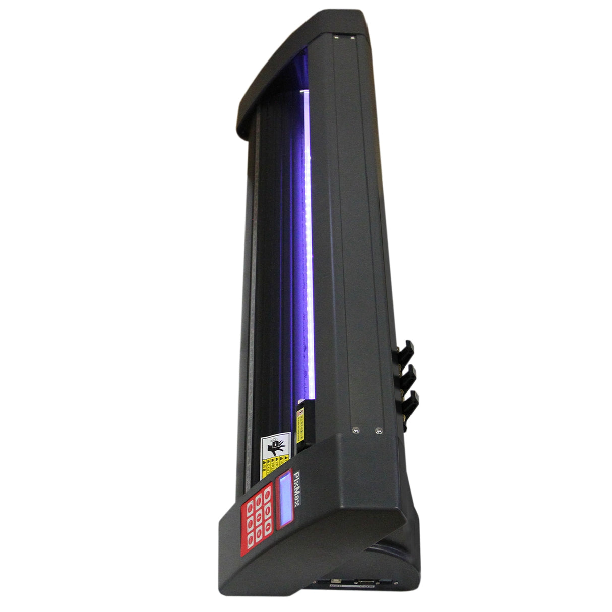 Cortador de Vinilo de 720 con Soporte, Signcut Pro y Guía de Luz LED