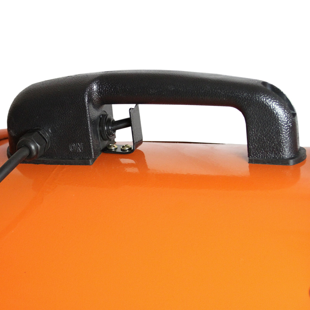 Extractor de Polvo MAXBLAST 300mm 550W 110V con un Conducto de 6m