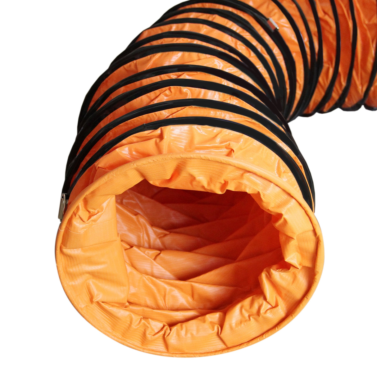 Extractor de Polvo MAXBLAST 300mm 550W 110V con un Conducto de 6m