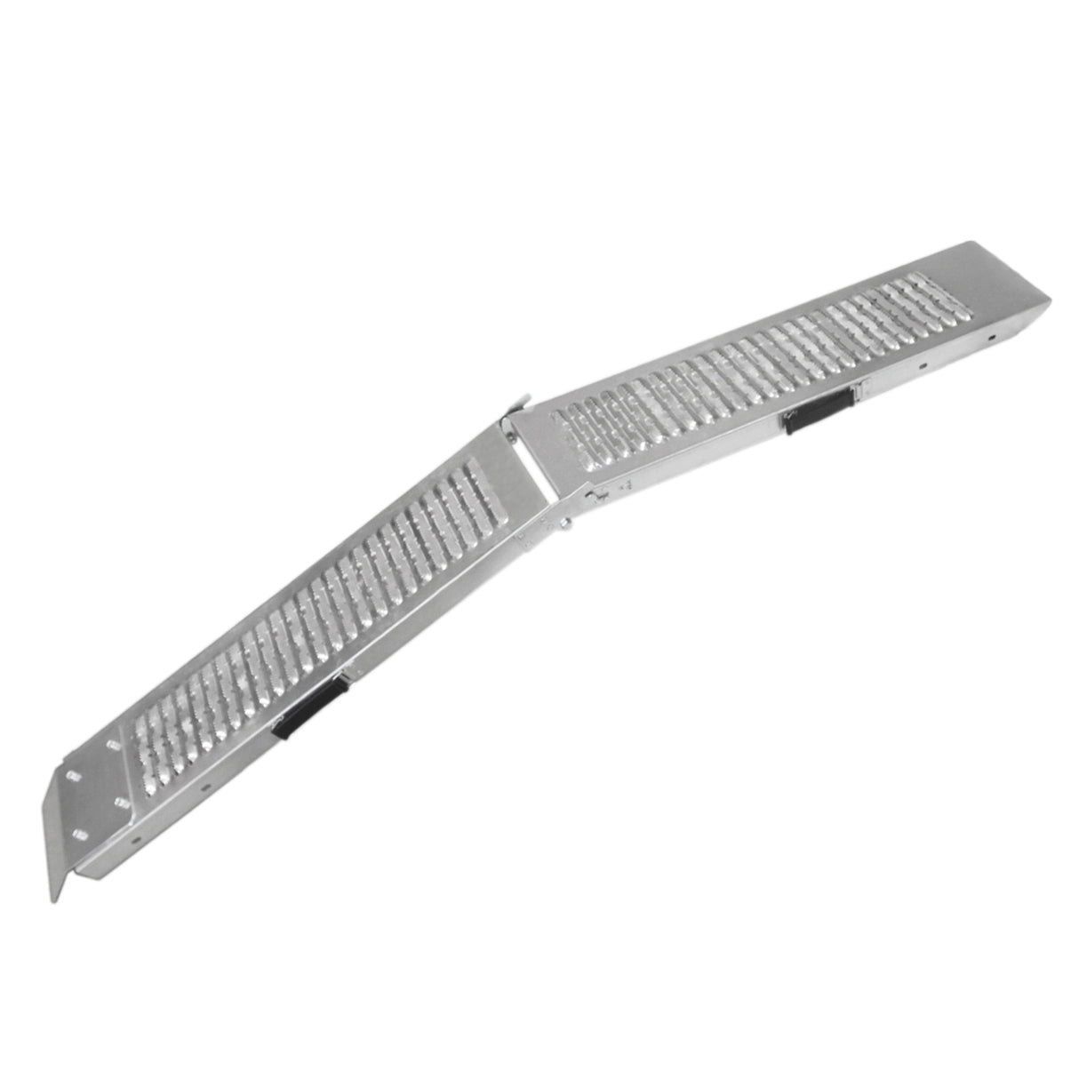 T-Mech Rampa para Motos Plegable Furgoneta de Carga Acero Pista de Motocicleta Resistente