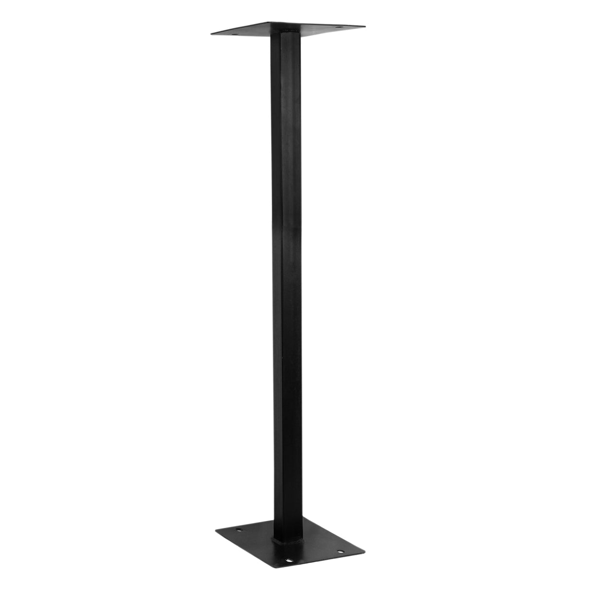 Buzón Royal Mail Rojo con Soporte de Suelo de Hierro Fundido y Montaje de Pared