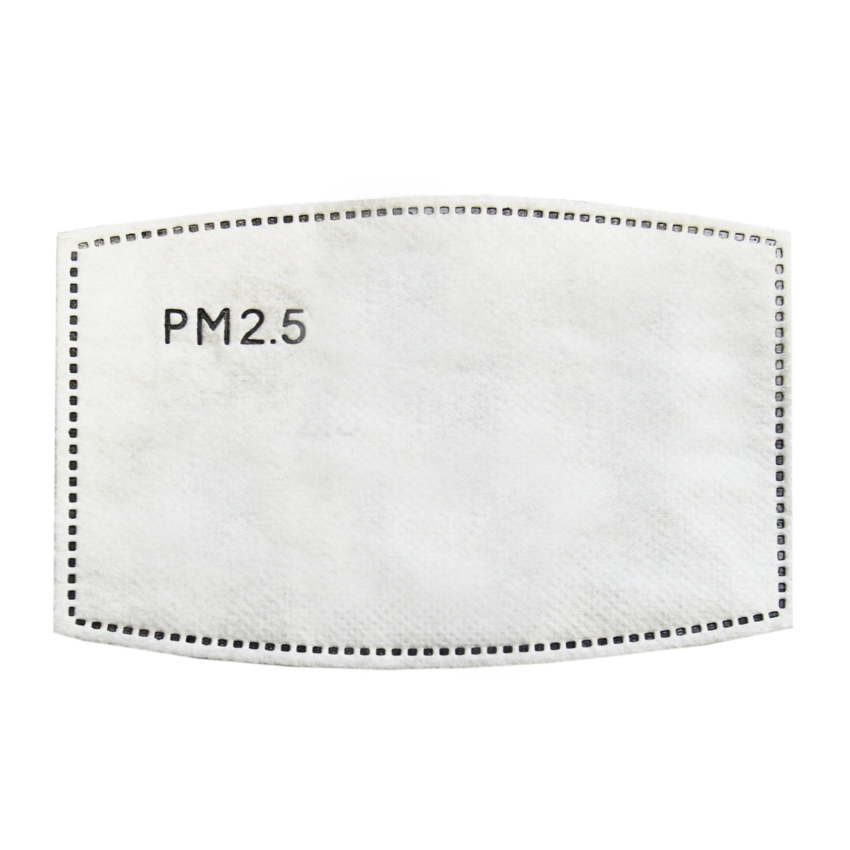 Paquete de Mascarillas Blancas para Sublimación Medianas Adultos / Paquete de 50