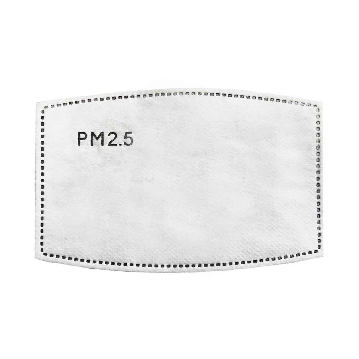 Paquete de Mascarillas para Sublimación Blancas Tamaño Mixto / Paquete de 50