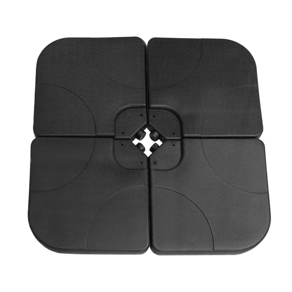 Base de Sombrilla Voladiza - Cuadrada