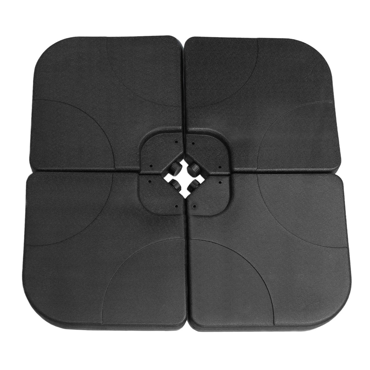 Base de Sombrilla Voladiza - Cuadrada