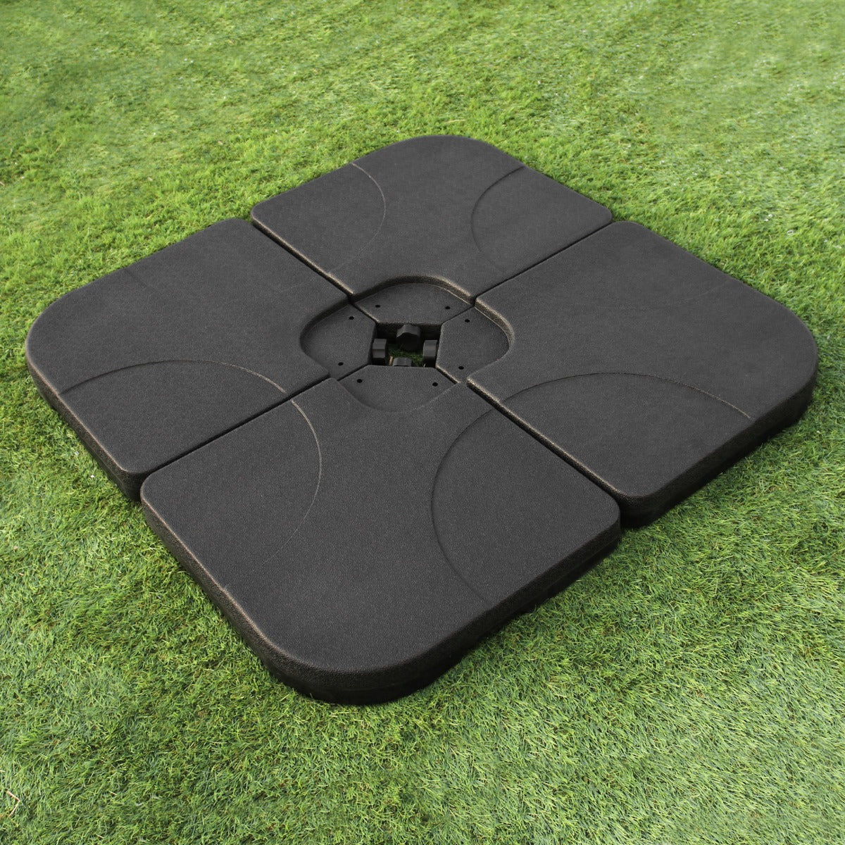 Base de Sombrilla Voladiza - Cuadrada