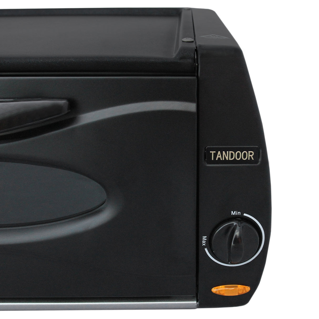 Mini Horno Tandoor Chapati Roti Lahmacun Manakish Pizza Naan Máquina para Pan Eléctrico