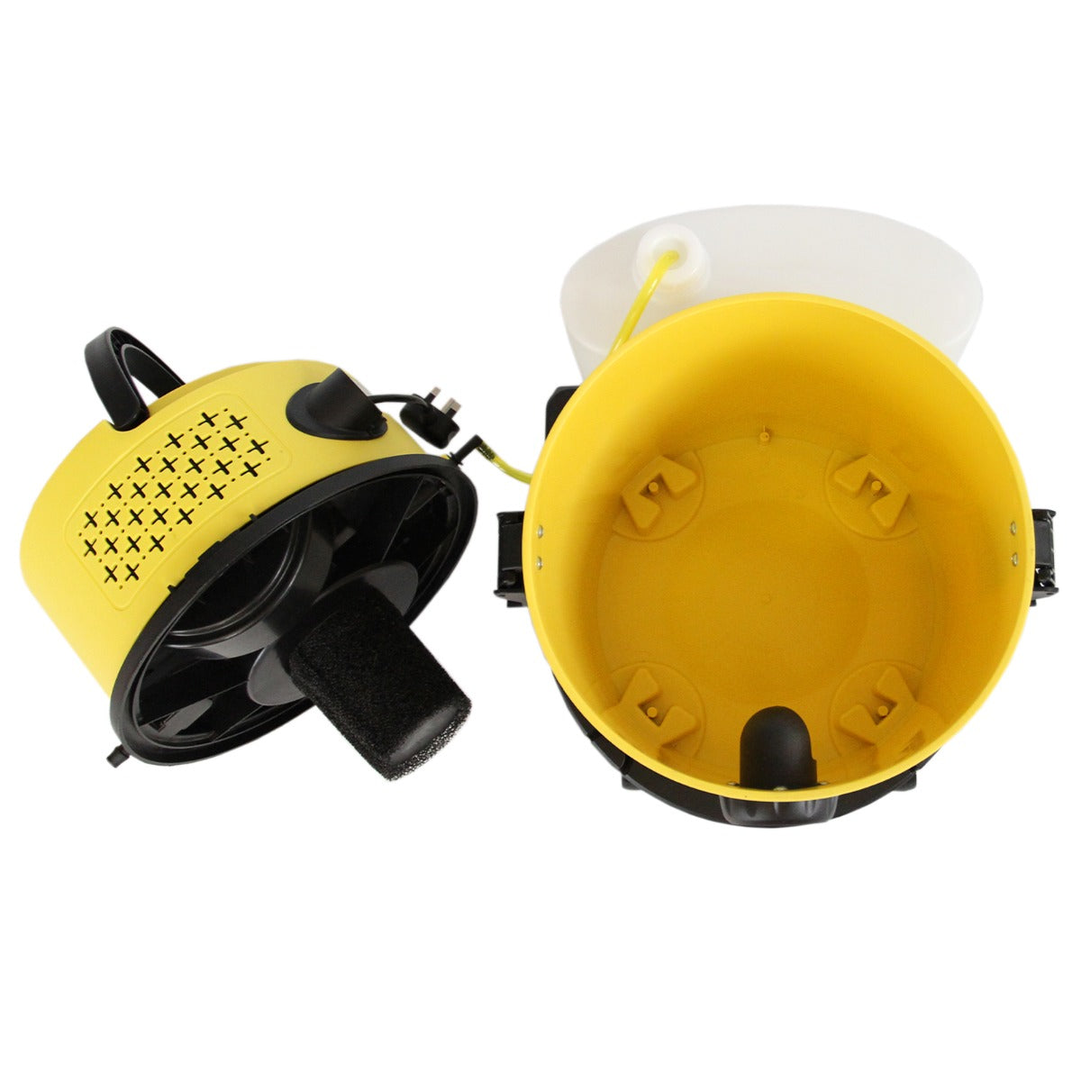 Aspirador en Seco y Húmedo 3 en 1 MAXBLAST - 20 L