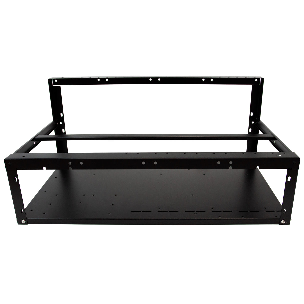 Marco de plataforma de minería de 6-8 GPU